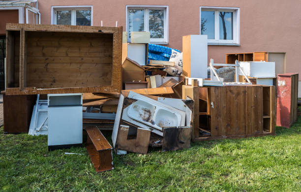 Attic Cleanout Services in Girard, OH